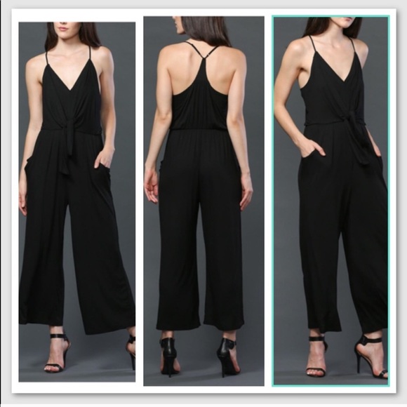 Fate by Led tie front romper jumper Sz M - Picture 1 of 8